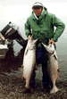 2 Alaska Salmon